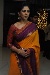 Nadiya at Drushyam Success Meet